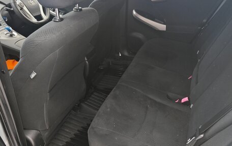 Toyota Prius, 2012 год, 1 250 000 рублей, 13 фотография