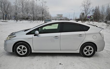 Toyota Prius, 2012 год, 1 250 000 рублей, 6 фотография