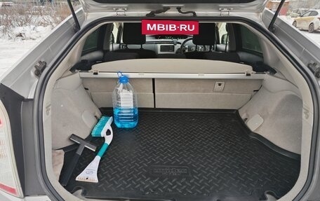 Toyota Prius, 2012 год, 1 250 000 рублей, 9 фотография