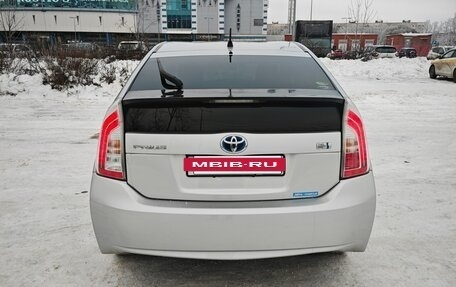 Toyota Prius, 2012 год, 1 250 000 рублей, 4 фотография