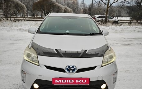 Toyota Prius, 2012 год, 1 250 000 рублей, 8 фотография