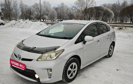 Toyota Prius, 2012 год, 1 250 000 рублей, 5 фотография