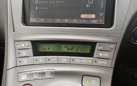 Toyota Prius, 2012 год, 1 250 000 рублей, 15 фотография