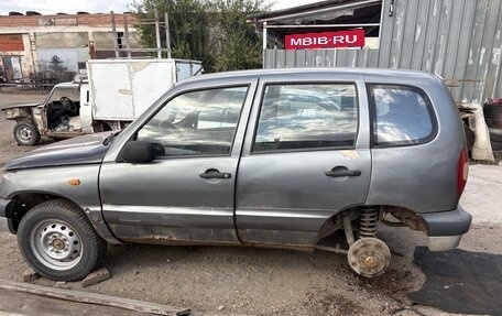 Chevrolet Niva I рестайлинг, 2006 год, 240 000 рублей, 2 фотография