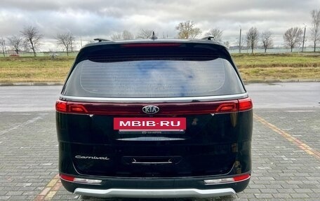 KIA Carnival, 2022 год, 2 980 000 рублей, 12 фотография