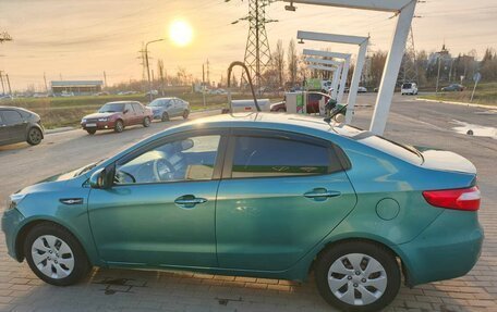 KIA Rio III рестайлинг, 2013 год, 650 000 рублей, 3 фотография