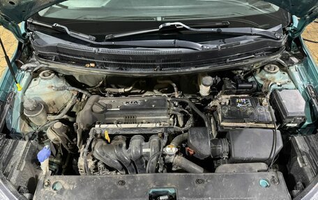 KIA Rio III рестайлинг, 2013 год, 650 000 рублей, 8 фотография