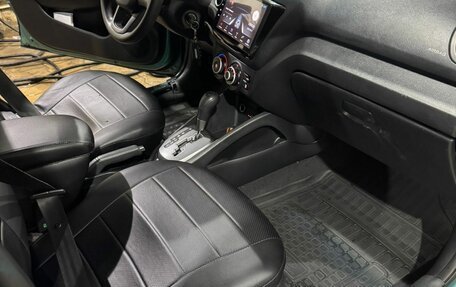 KIA Rio III рестайлинг, 2013 год, 650 000 рублей, 7 фотография