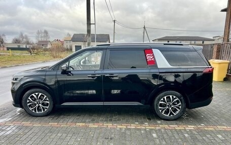 KIA Carnival, 2022 год, 2 980 000 рублей, 21 фотография