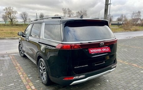 KIA Carnival, 2022 год, 2 980 000 рублей, 20 фотография