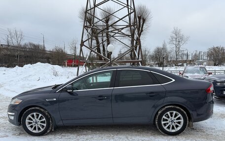 Ford Mondeo IV, 2011 год, 595 000 рублей, 7 фотография