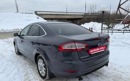 Ford Mondeo IV, 2011 год, 595 000 рублей, 4 фотография