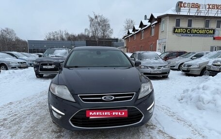 Ford Mondeo IV, 2011 год, 595 000 рублей, 2 фотография