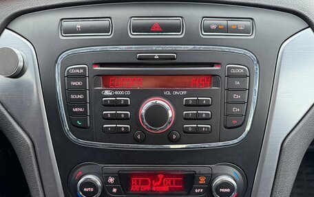 Ford Mondeo IV, 2011 год, 595 000 рублей, 14 фотография