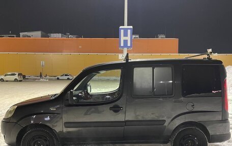 Fiat Doblo I, 2008 год, 370 000 рублей, 3 фотография