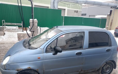 Daewoo Matiz I, 2012 год, 150 000 рублей, 7 фотография