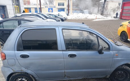 Daewoo Matiz I, 2012 год, 150 000 рублей, 6 фотография