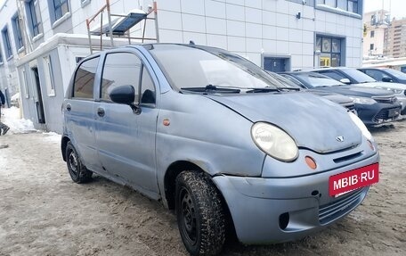 Daewoo Matiz I, 2012 год, 150 000 рублей, 3 фотография