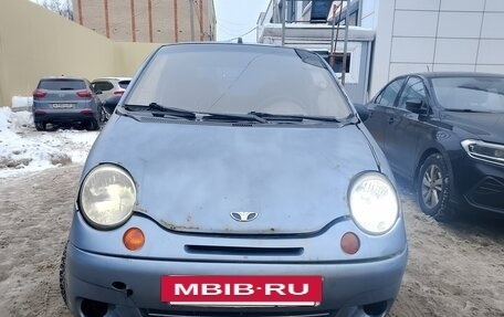 Daewoo Matiz I, 2012 год, 150 000 рублей, 2 фотография