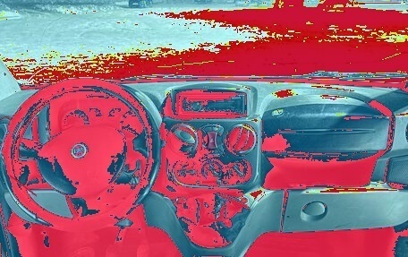 Fiat Doblo I, 2008 год, 370 000 рублей, 16 фотография