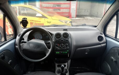 Daewoo Matiz I, 2012 год, 150 000 рублей, 8 фотография