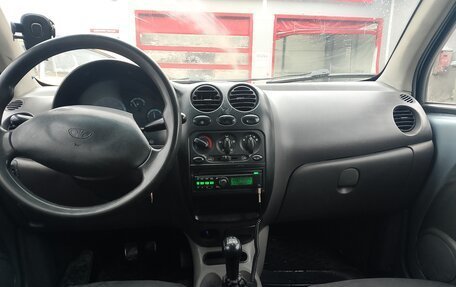 Daewoo Matiz I, 2012 год, 150 000 рублей, 9 фотография
