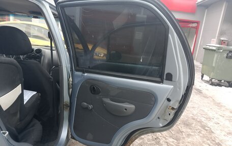 Daewoo Matiz I, 2012 год, 150 000 рублей, 15 фотография