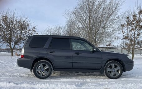 Subaru Forester, 2007 год, 1 050 000 рублей, 6 фотография