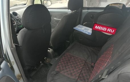Daewoo Matiz I, 2012 год, 150 000 рублей, 10 фотография