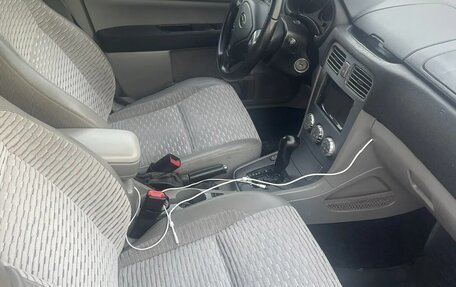 Subaru Forester, 2007 год, 1 050 000 рублей, 9 фотография