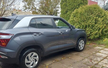 Hyundai Creta, 2021 год, 1 850 000 рублей, 4 фотография