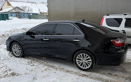 Toyota Camry, 2016 год, 2 300 000 рублей, 6 фотография