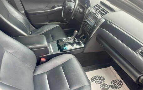 Toyota Camry, 2016 год, 2 300 000 рублей, 7 фотография