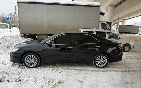 Toyota Camry, 2016 год, 2 300 000 рублей, 4 фотография