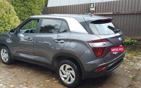 Hyundai Creta, 2021 год, 1 850 000 рублей, 3 фотография