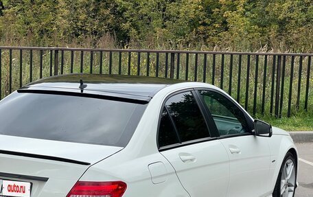 Mercedes-Benz C-Класс, 2012 год, 1 240 000 рублей, 2 фотография