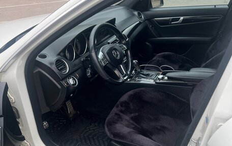 Mercedes-Benz C-Класс, 2012 год, 1 240 000 рублей, 9 фотография