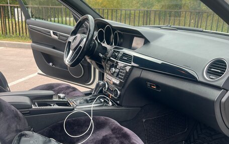 Mercedes-Benz C-Класс, 2012 год, 1 240 000 рублей, 10 фотография