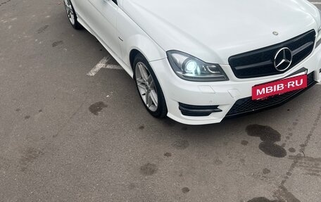 Mercedes-Benz C-Класс, 2012 год, 1 240 000 рублей, 5 фотография