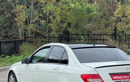 Mercedes-Benz C-Класс, 2012 год, 1 240 000 рублей, 3 фотография