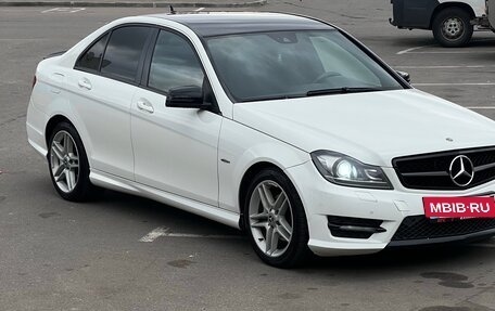 Mercedes-Benz C-Класс, 2012 год, 1 240 000 рублей, 4 фотография