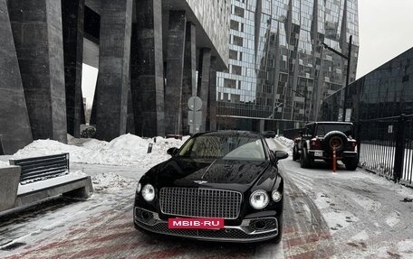 Bentley Flying Spur, 2022 год, 20 800 000 рублей, 2 фотография