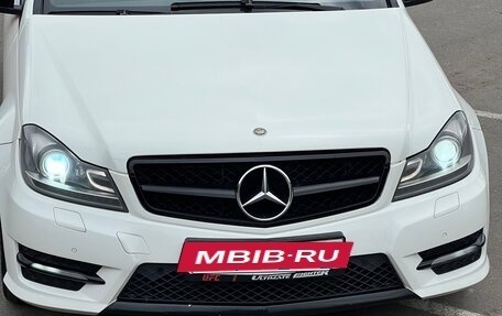 Mercedes-Benz C-Класс, 2012 год, 1 240 000 рублей, 7 фотография