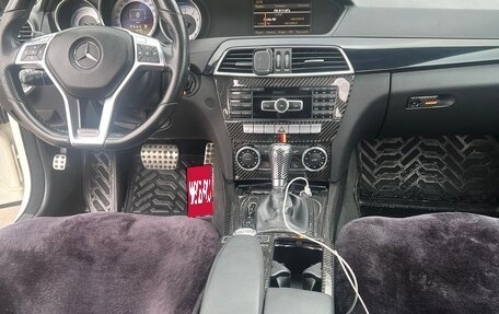 Mercedes-Benz C-Класс, 2012 год, 1 240 000 рублей, 11 фотография