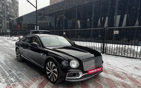 Bentley Flying Spur, 2022 год, 20 800 000 рублей, 3 фотография