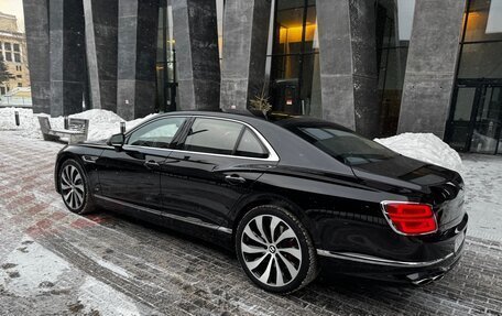 Bentley Flying Spur, 2022 год, 20 800 000 рублей, 5 фотография