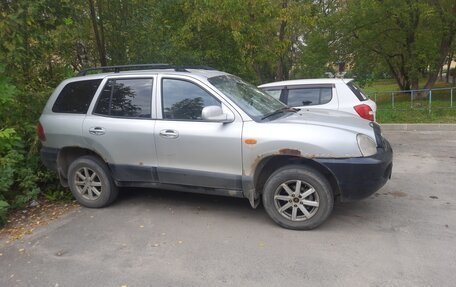 Hyundai Santa Fe III рестайлинг, 2002 год, 300 000 рублей, 3 фотография