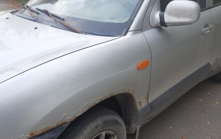 Hyundai Santa Fe III рестайлинг, 2002 год, 300 000 рублей, 4 фотография