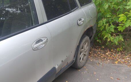 Hyundai Santa Fe III рестайлинг, 2002 год, 300 000 рублей, 7 фотография