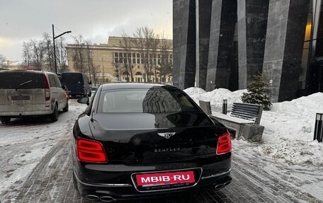 Bentley Flying Spur, 2022 год, 20 800 000 рублей, 6 фотография